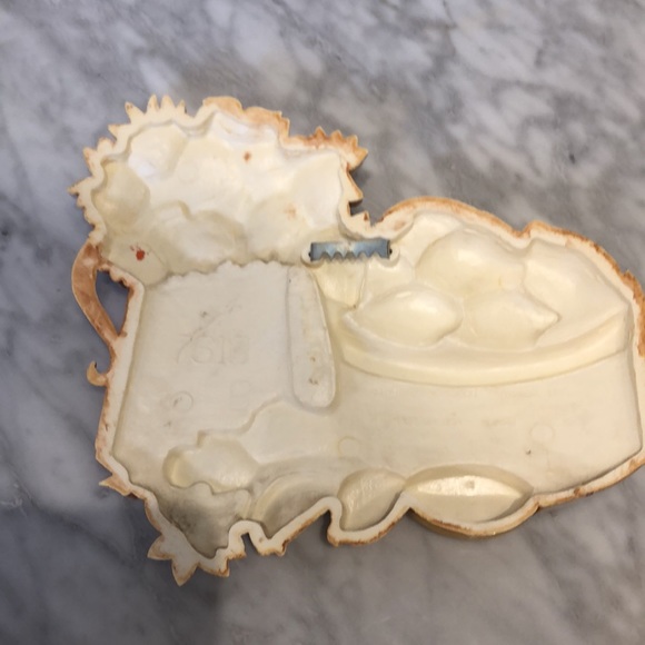 MCM Lemons and Daisies wall hanging - Picture 2 of 6